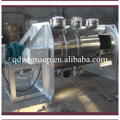 high shear powder horizontal coulter mixer