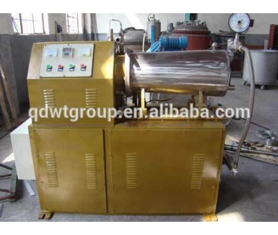 Horizontal sand mill for printing Ink/bead mill/grinding machine