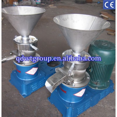 65 Small colloid mill 50kg for pepper sauce/bitumen