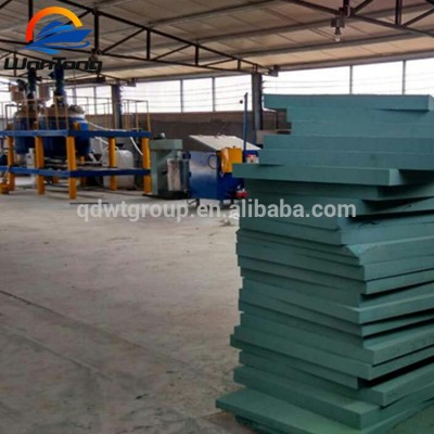 high technology floral foam machinery for wet floral foam