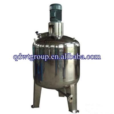 200L stainless steel soap mixing tank