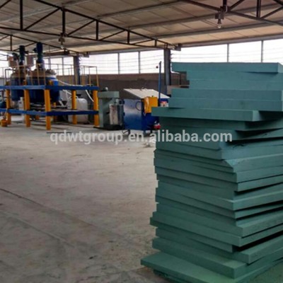 floral foam machine and floral foam technology manufacturer