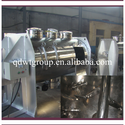 high shear plow mixer for powder