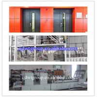 1200 smc machine,smc machine 1200mm ,smc machine door sheet moulding compound machine