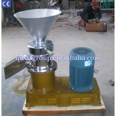 peanut butter line colloid mill,chilli/sesame paste colloid mill