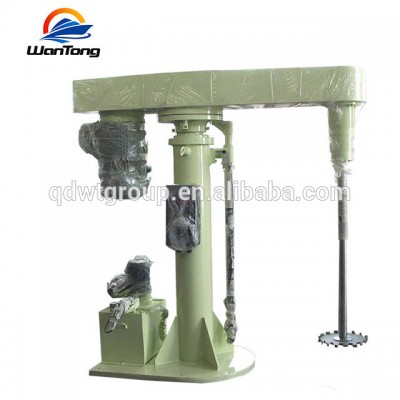 lab high speed paint disperser