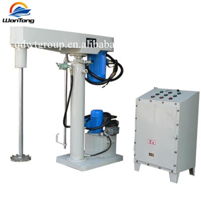 1000L High Speed Disperser and Dispersion Mixer