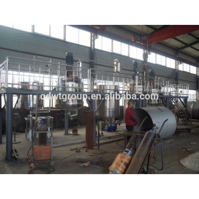 paint production line