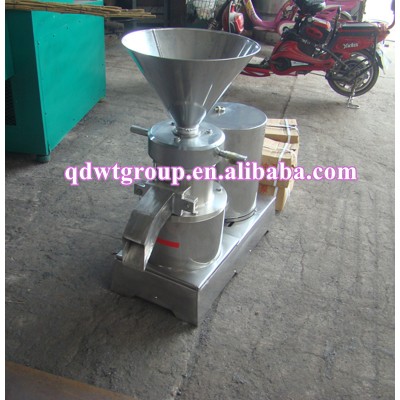 industrial peanut butter colloid mill grinding machine