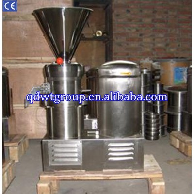 stainless steel colloid mill/sesame paste Grinding Mill