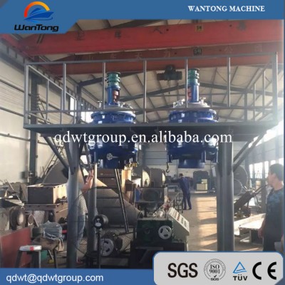 hot-melt adhesive glue stick extruder production line