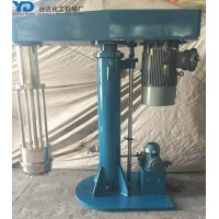 stand emulsifying mixer machine