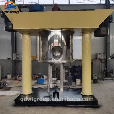 vacuum heated  centrifugal double planetary mixer